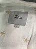 Rails Stars White Short Sleeve Blouse Size L - photo 7