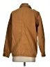 Forever 21 100% Cotton Tan Jacket Size S - photo 2
