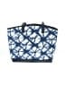 Talbots Print Blue Tote One size - photo 3
