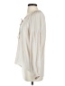 Calvin Rucker 100% Polyester Ivory Long Sleeve Blouse Size S - photo 5