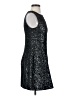 HYPR Tweed Black Cocktail Dress Size S - photo 4