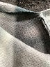 Unbranded Gray Poncho Size L (estimated) - photo 7