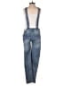 Wallflower Blue Overalls Size XS - photo 2