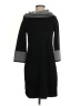 Jessica Howard Black Poncho Size S (petite) - photo 1
