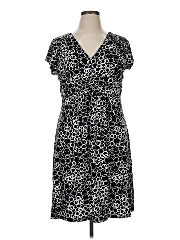 Christopher & Banks Casual Dress (view 1)