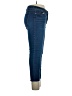 Old Navy Solid Blue Jeans Size 14 - photo 4