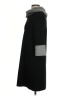 Jessica Howard Black Poncho Size S (petite) - photo 5