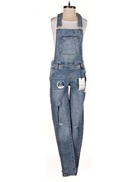 Wallflower Overalls