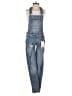 Wallflower Blue Overalls Size XS - photo 1