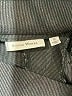 Studio Works Chevron-herringbone Black Dress Pants Size 10 - photo 7