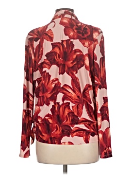 INC International Concepts Long Sleeve Blouse (view 2)