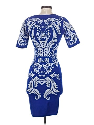 Jealous Tomato Cocktail Dress (view 2)