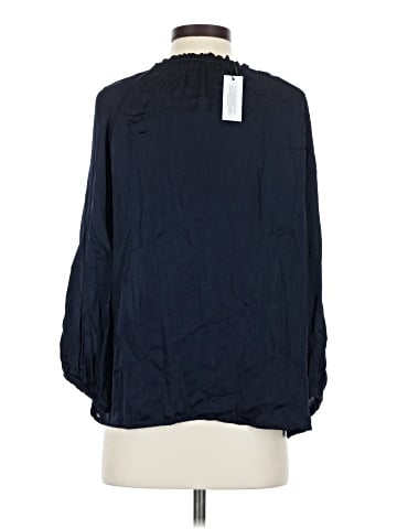 Velvet by Graham & Spencer 3/4 Sleeve Blouse (view 2)