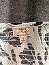 Dizzy Lizzy White Long Sleeve Blouse Size S - photo 7