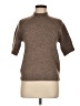 Theory Brown Wool Pullover Sweater Size M - photo 1