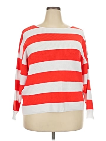 Cyrus 3/4 Sleeve Top (view 1)