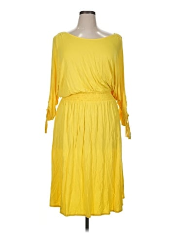 Lane Bryant Casual Dress (view 1)