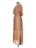Some Days Lovin Tan Jumpsuit Size L - photo 5