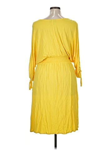 Lane Bryant Casual Dress (view 2)