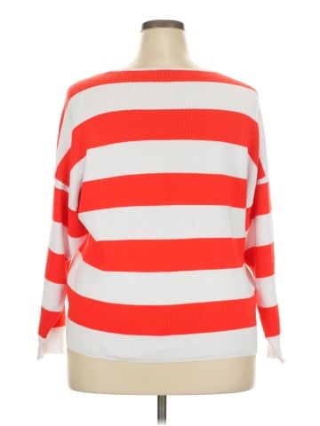 Cyrus 3/4 Sleeve Top (view 2)