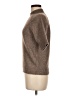 Theory Brown Wool Pullover Sweater Size M - photo 5
