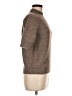 Theory Brown Wool Pullover Sweater Size M - photo 4