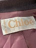 Chloé Purple Vintage Blazer Size M (estimated) - photo 8