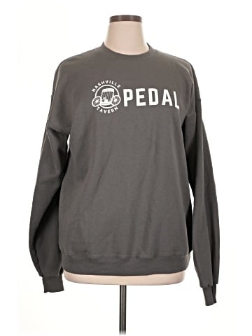 Hanes Sweatshirt (view 1)