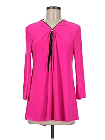 Joseph Ribkoff 3/4 Sleeve Blouse (view 1)