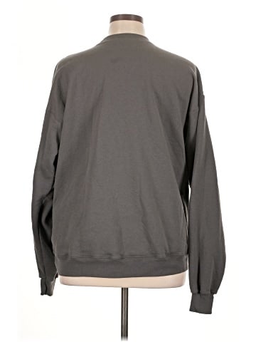 Hanes Sweatshirt (view 2)