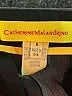 Catherine Malandrino Gray Wool Pants Size 6 - photo 7