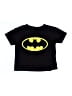 DC* Black Short Sleeve T-Shirt Size 4T - photo 1