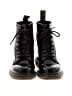 Dr. Martens Black Ankle Boots Size 8 - photo 2