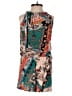Kaiya Paisley Teal Romper Size XS - photo 2