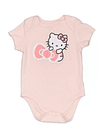 Sanrio Short Sleeve Onesie (view 1)