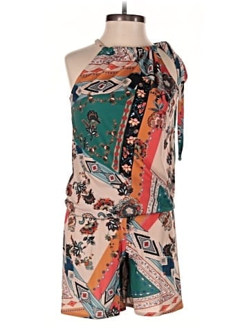 Kaiya Romper (view 1)