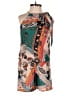 Kaiya Paisley Teal Romper Size XS - photo 1