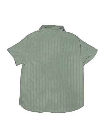 Shein Short Sleeve Button-Down Shirt (view 2)