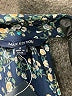 Max Edition 100% Polyester Blue Sleeveless Blouse Size S - photo 7