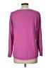 Chico's Pink Pullover Sweater Size Lg (2) - photo 2