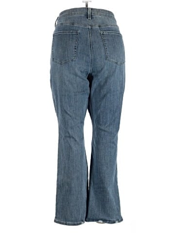 Cosmic Blue Love Jeans (view 2)