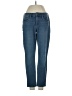 Gap Solid Blue Jeans Size 27 waist (petite) - photo 1