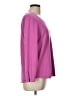 Chico's Pink Pullover Sweater Size Lg (2) - photo 4