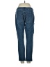 Gap Solid Blue Jeans Size 27 waist (petite) - photo 2