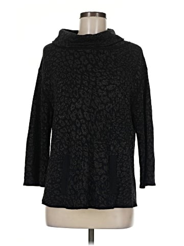 Ellen Tracy Turtleneck Sweater (view 1)
