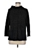 Ellen Tracy Black Turtleneck Sweater Size M (petite) - photo 1