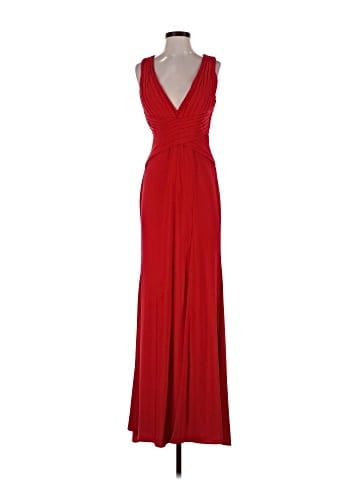 Ieena For Mac Duggal Cocktail Dress - front