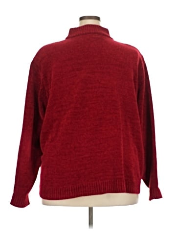 Alfred Dunner Pullover Sweater (view 2)