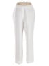Louben 100% Polyester Ivory Casual Pants Size 16 - photo 2