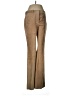 Theory 100% Leather Brown Leather Pants Size 8 - photo 1